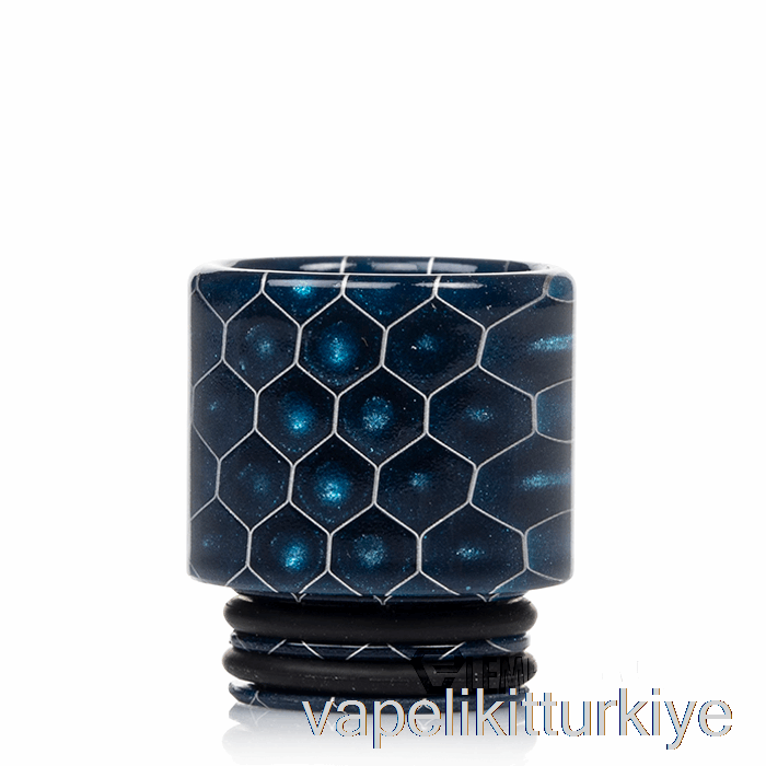 Elektronik Sigara Kalemi Vape Mate Smok Cobra V1 Reçine 810 Damla Ucu Mavi